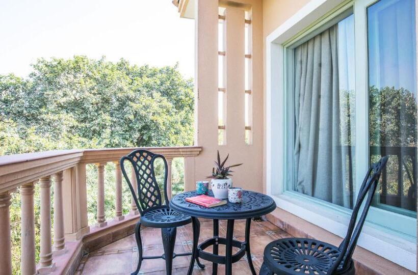 آپارتمان 2 خوابه, Karma Chalets
