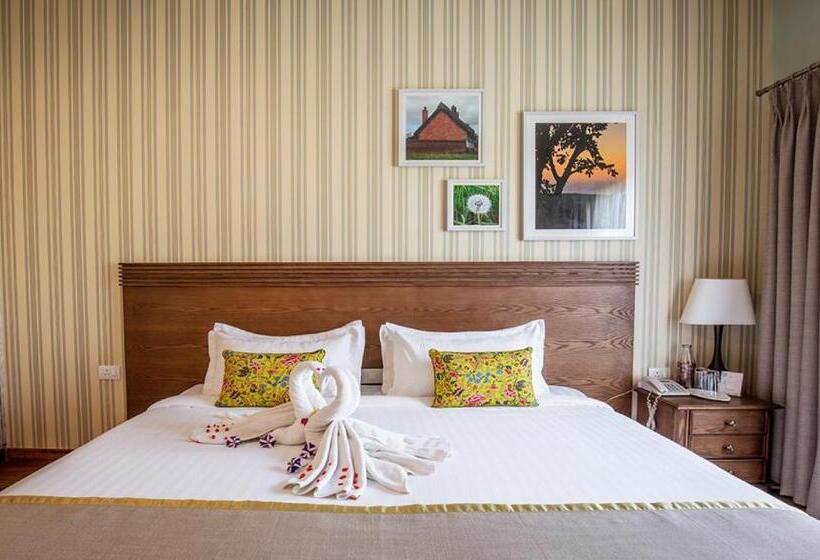آپارتمان 1 خوابه, Karma Chalets