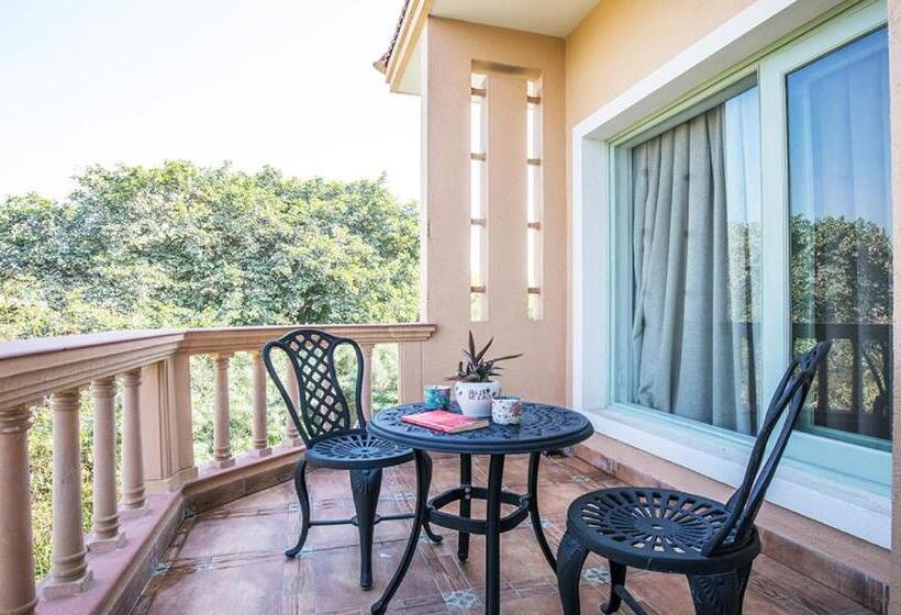 آپارتمان 1 خوابه, Karma Chalets