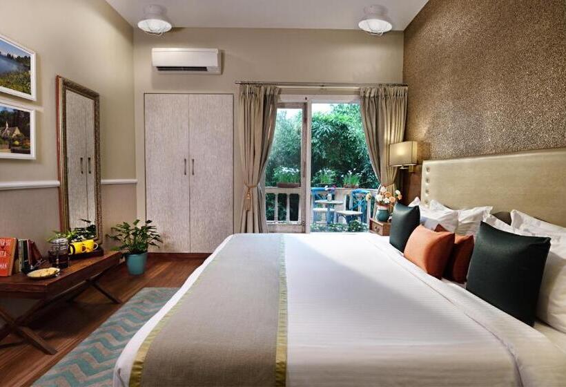 آپارتمان 1 خوابه, Karma Chalets