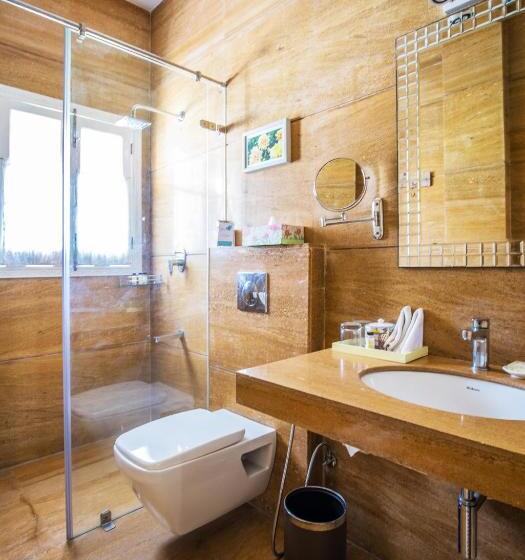 آپارتمان 1 خوابه, Karma Chalets