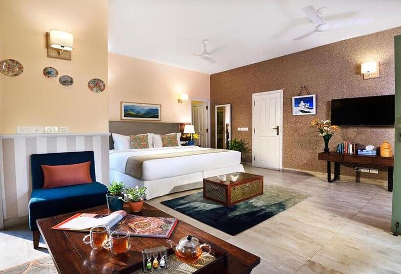 آپارتمان 1 خوابه, Karma Chalets