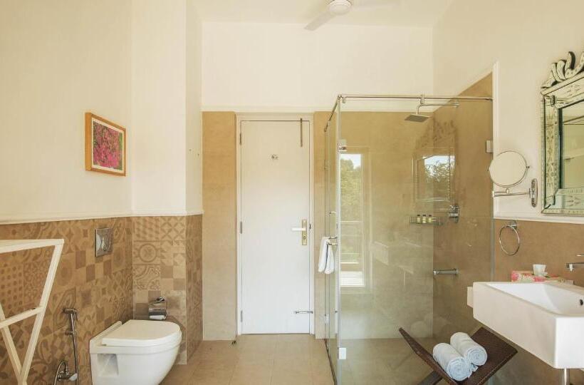 آپارتمان 3 خوابه, Karma Chalets
