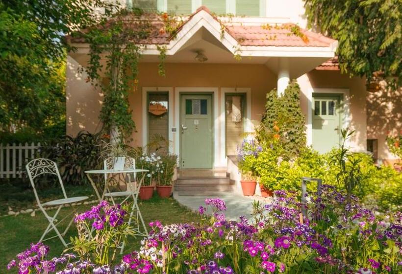 آپارتمان 1 خوابه, Karma Chalets
