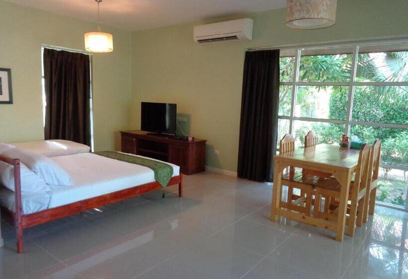 کلبه ییلاقی, The Hillside Pranburi Resort