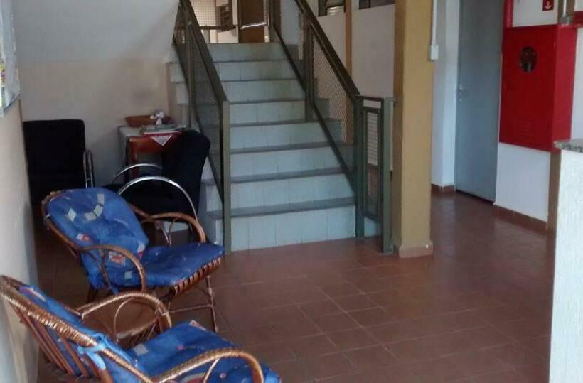 اتاق استاندارد یک نفره, Uniflat Hotel Bauru