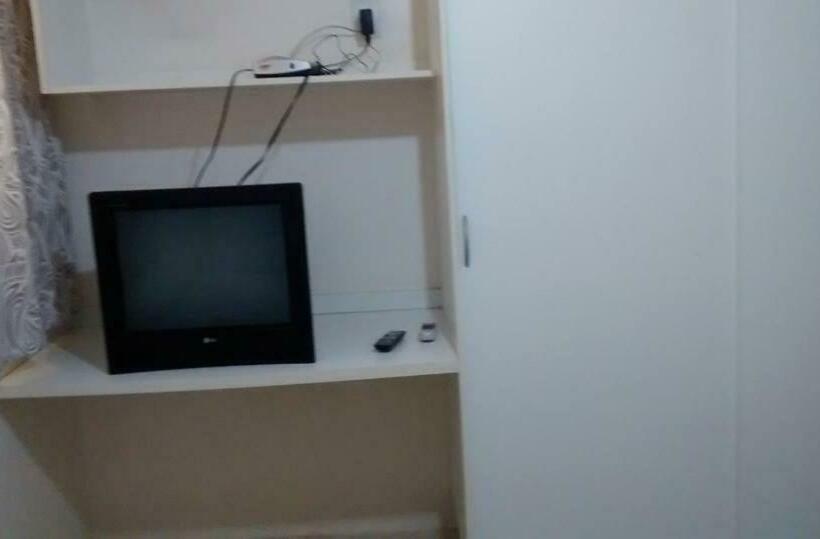 Habitación Estàndard Individual, Uniflat Hotel Bauru