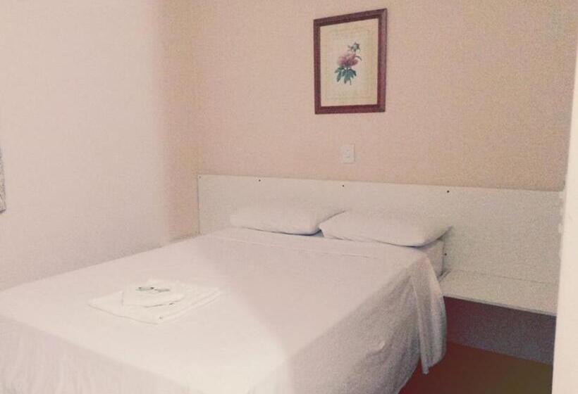 اتاق استاندارد یک نفره, Uniflat Hotel Bauru