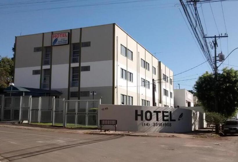 اتاق استاندارد یک نفره, Uniflat Hotel Bauru
