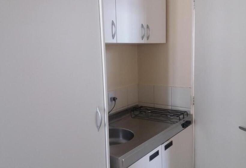 اتاق استاندارد, Uniflat Hotel Bauru