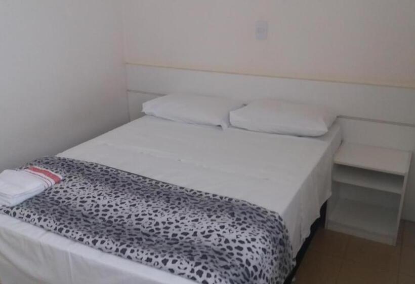 اتاق استاندارد, Uniflat Hotel Bauru