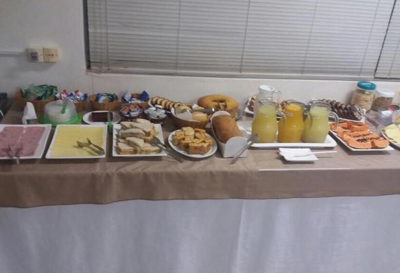 اتاق استاندارد, Uniflat Hotel Bauru