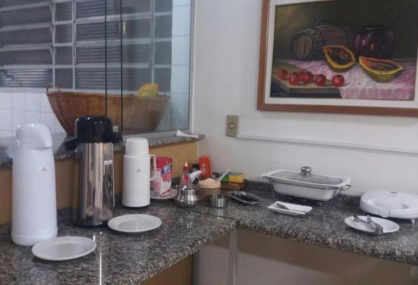 Habitació Estàndard, Uniflat Hotel Bauru