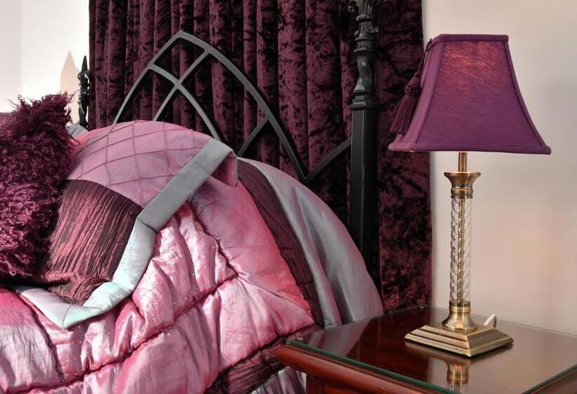 اتاق لوکس با تخت بزرگ, Heritage Bed And Breakfast