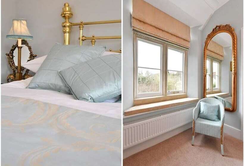 اتاق لوکس, Heritage Bed And Breakfast