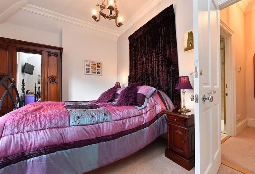 اتاق لوکس, Heritage Bed And Breakfast