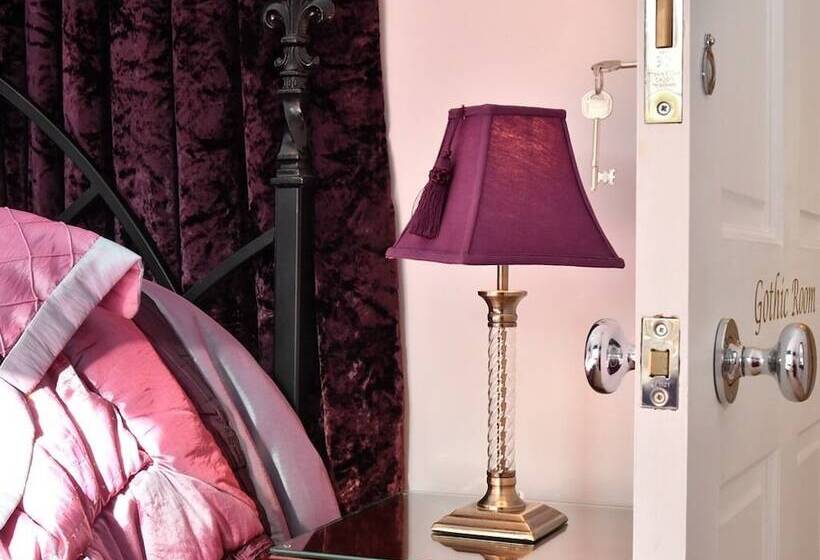 اتاق لوکس, Heritage Bed And Breakfast