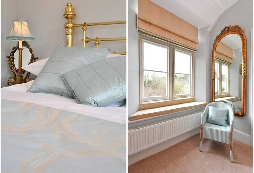اتاق لوکس, Heritage Bed And Breakfast