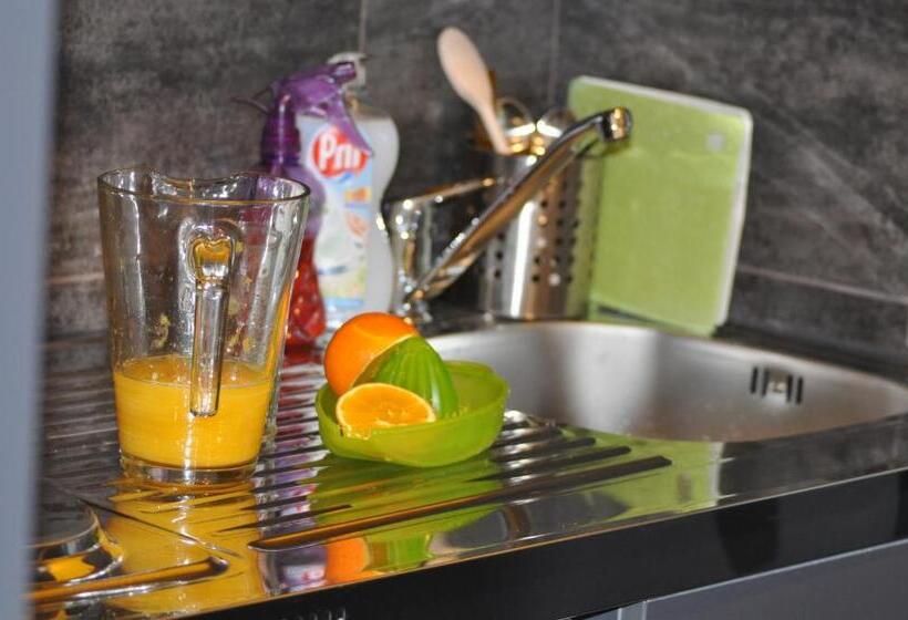 استودیو خانوادگی, Hostel Villa Domus