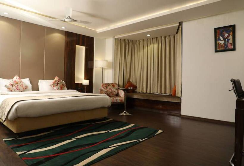 سوییت, 5 Flowers Ananta Elite, Kota