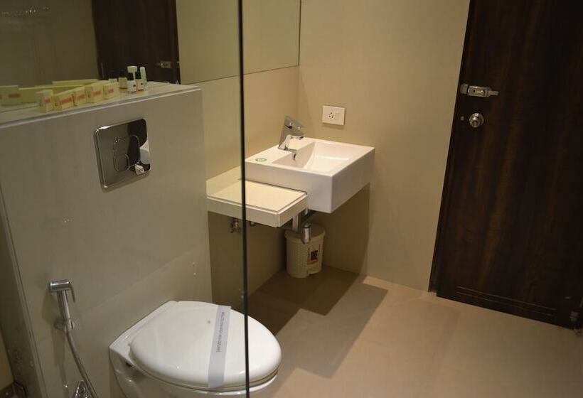 اتاق لوکس, 5 Flowers Ananta Elite, Kota