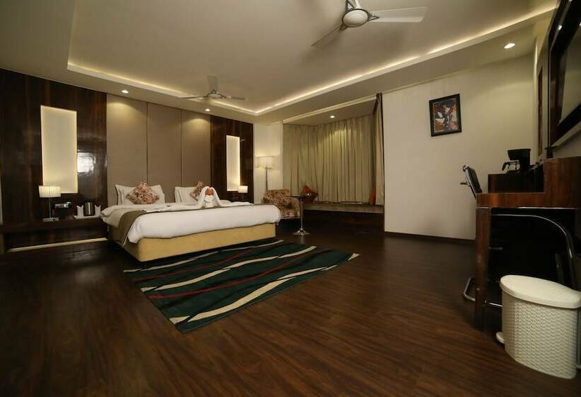 سوییت, 5 Flowers Ananta Elite, Kota