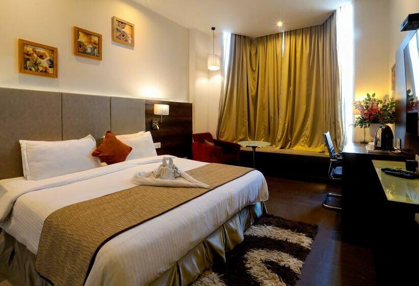 اتاق لوکس, 5 Flowers Ananta Elite, Kota
