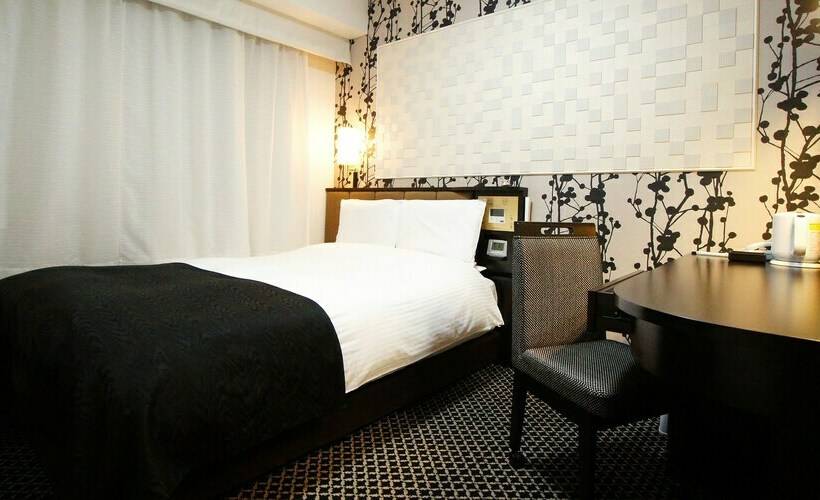 اتاق استاندارد, Apa Hotel Chiba Inzaimakinohara Ekimae