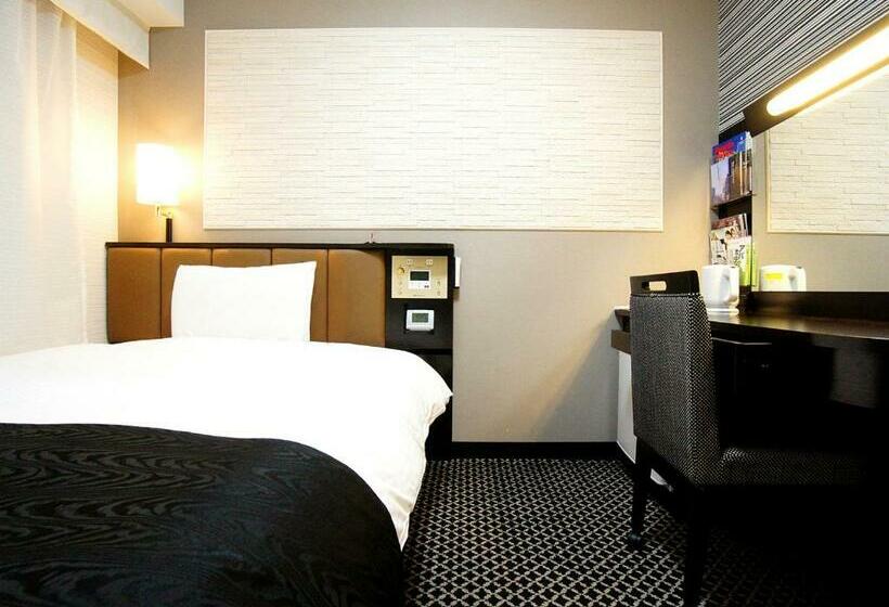 اتاق استاندارد یک نفره, Apa Hotel Chiba Inzaimakinohara Ekimae