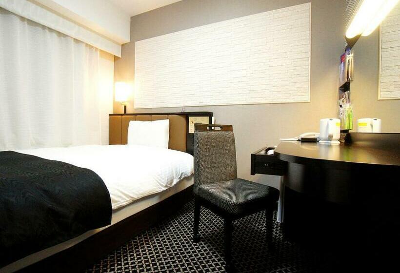 اتاق استاندارد یک نفره, Apa Hotel Chiba Inzaimakinohara Ekimae
