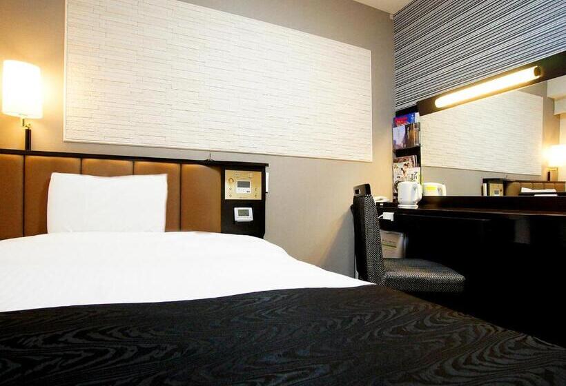 اتاق استاندارد یک نفره, Apa Hotel Chiba Inzaimakinohara Ekimae