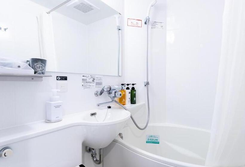 اتاق استاندارد یک نفره, Apa Hotel Chiba Inzaimakinohara Ekimae