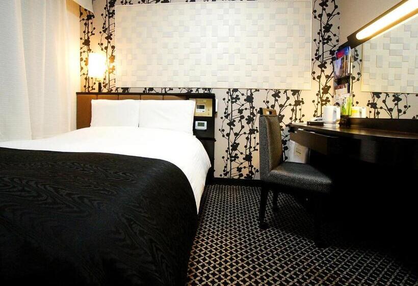 اتاق استاندارد, Apa Hotel Chiba Inzaimakinohara Ekimae