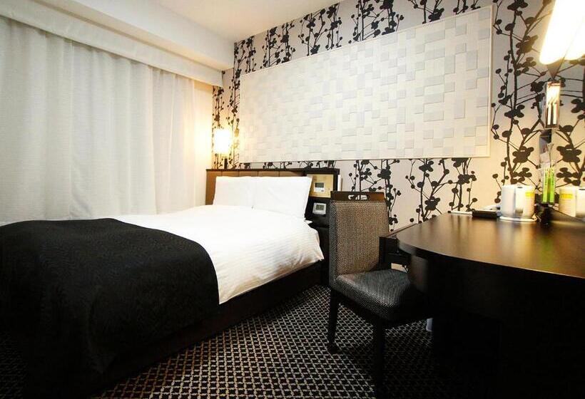 اتاق استاندارد, Apa Hotel Chiba Inzaimakinohara Ekimae