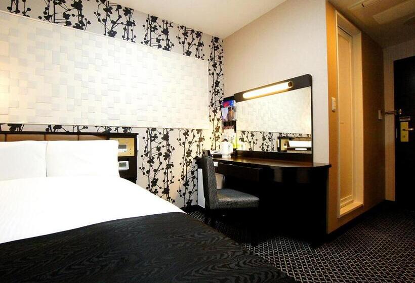 اتاق استاندارد, Apa Hotel Chiba Inzaimakinohara Ekimae