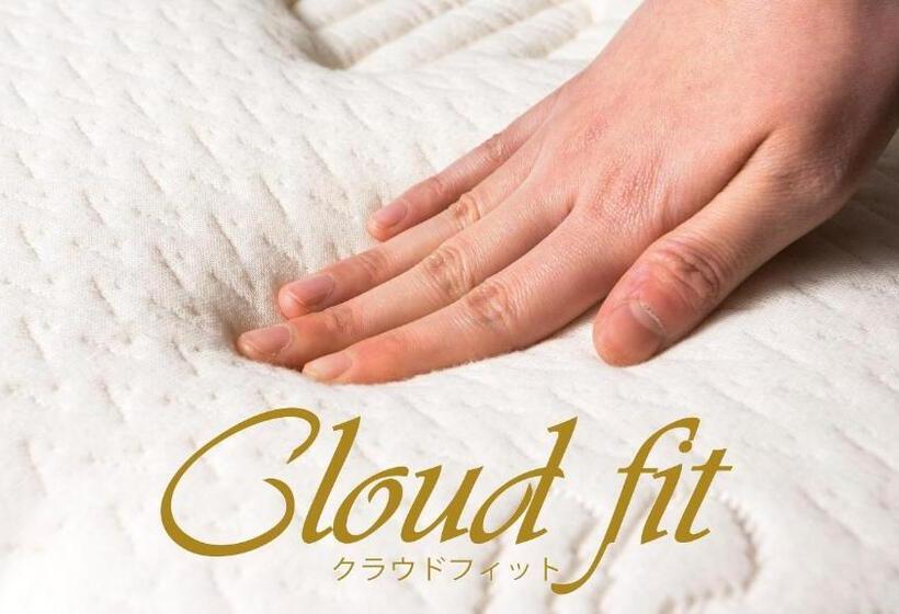 اتاق استاندارد, Apa Hotel Chiba Inzaimakinohara Ekimae