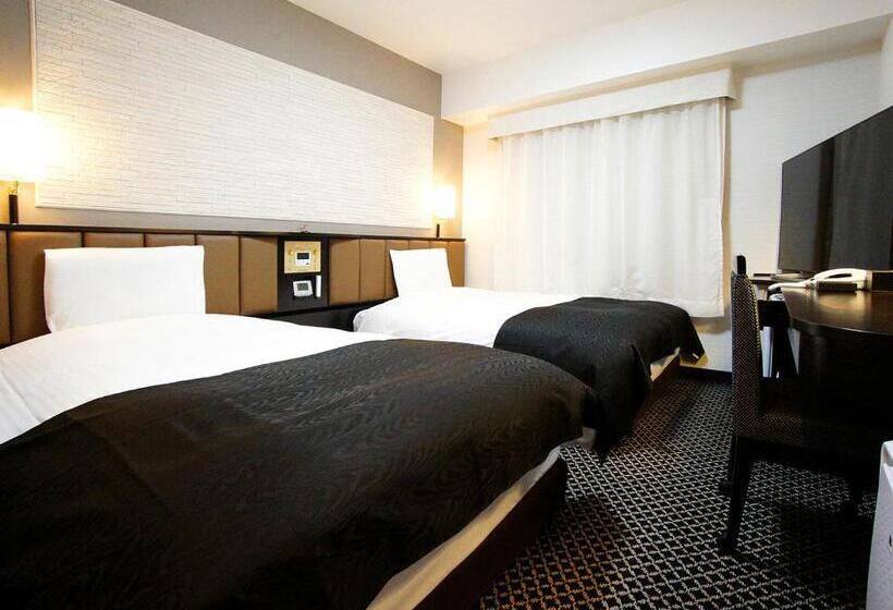 اتاق استاندارد, Apa Hotel Chiba Inzaimakinohara Ekimae