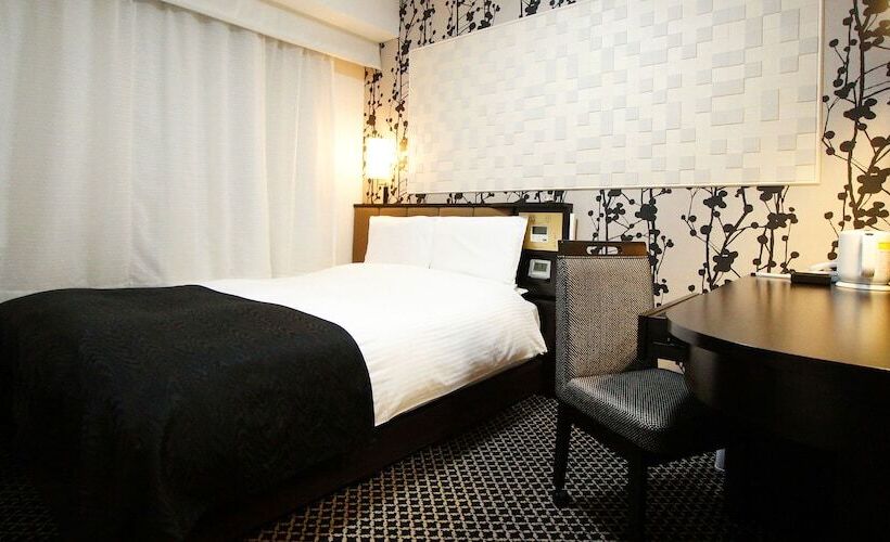اتاق استاندارد, Apa Hotel Chiba Inzaimakinohara Ekimae