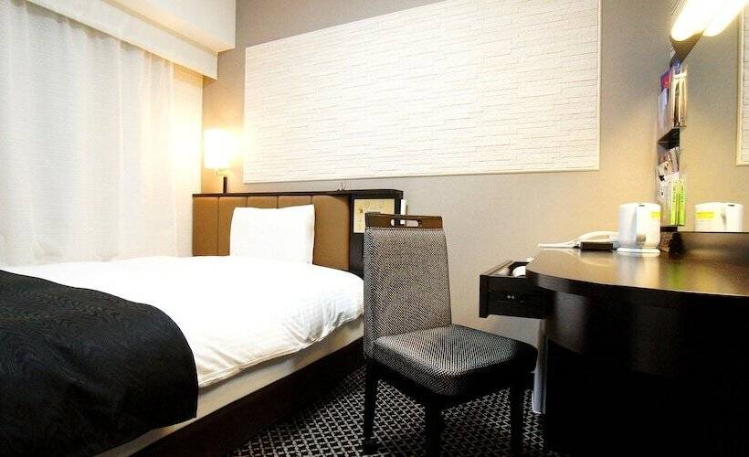 اتاق استاندارد یک نفره, Apa Hotel Chiba Inzaimakinohara Ekimae