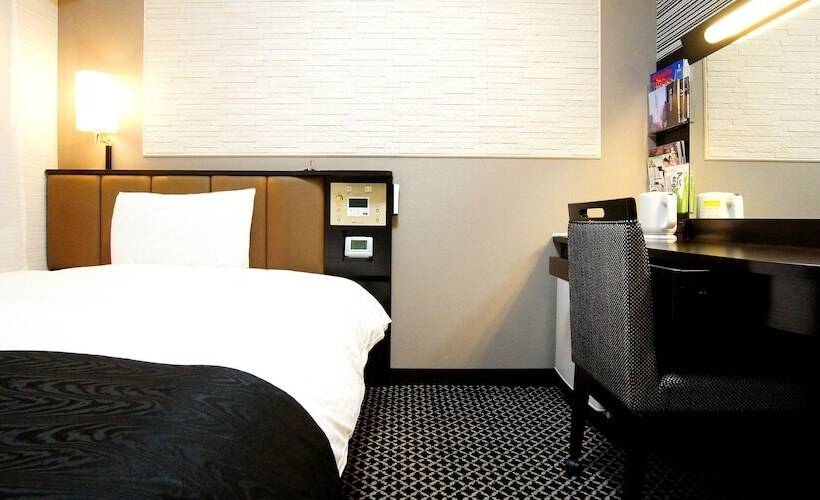 اتاق استاندارد یک نفره, Apa Hotel Chiba Inzaimakinohara Ekimae