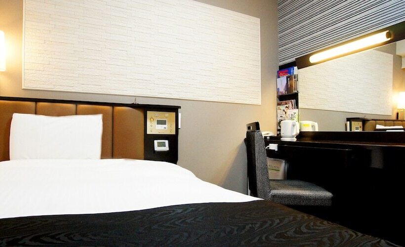 اتاق استاندارد یک نفره, Apa Hotel Chiba Inzaimakinohara Ekimae