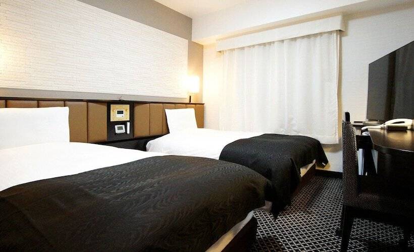 اتاق استاندارد, Apa Hotel Chiba Inzaimakinohara Ekimae