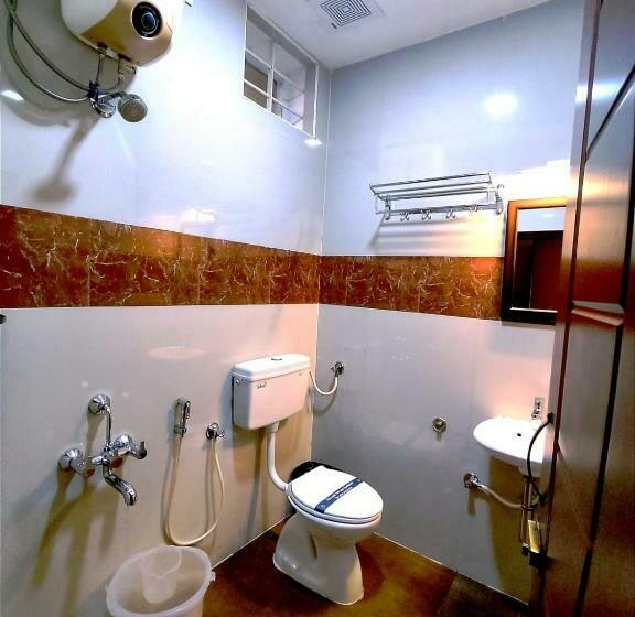 اتاق استاندارد, Gvs Residency