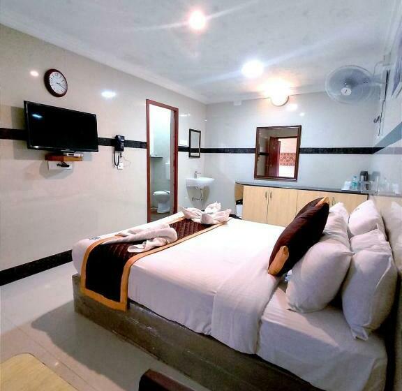 اتاق استاندارد, Gvs Residency