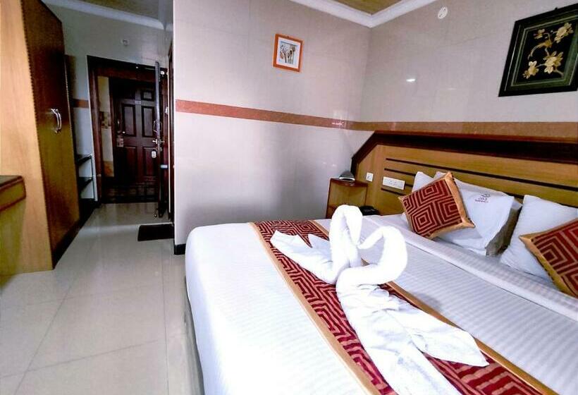 اتاق استاندارد, Gvs Residency