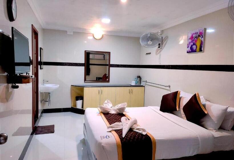 اتاق استاندارد, Gvs Residency