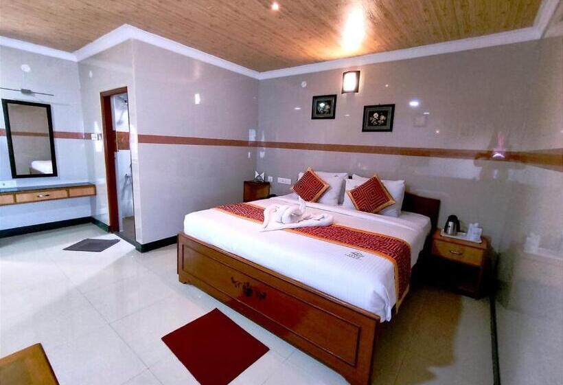 اتاق لوکس, Gvs Residency