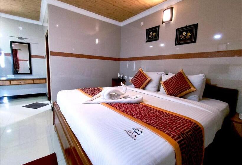 اتاق لوکس, Gvs Residency