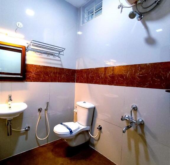 اتاق استاندارد با بالکن, Gvs Residency