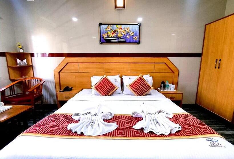 اتاق استاندارد با بالکن, Gvs Residency
